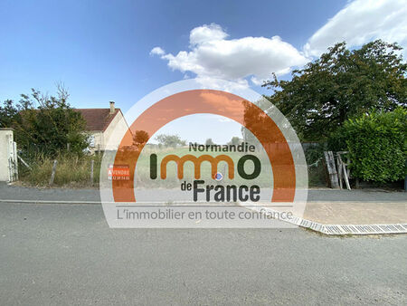 terrain constructible le plessis grohan 4 994 m2