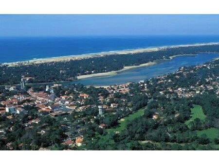 terrain soorts-hossegor m² t- à vendre  640 000 €