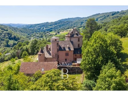 château à vendre dans le quartier belair