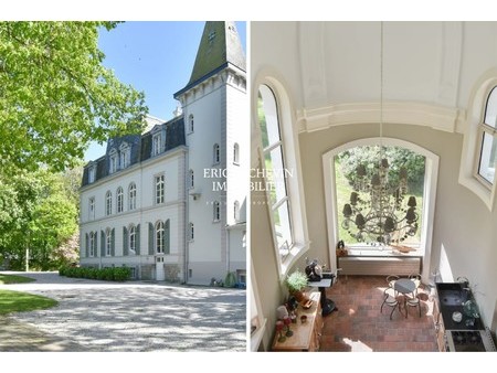 château à vendre à wimille