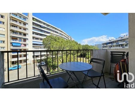 vente studio 1 pièce de 25 m² à marseille (13004)