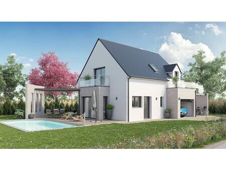 vente maison neuve 3 pièces 95 m²