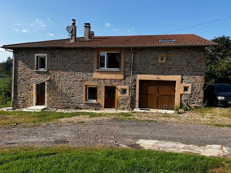 vente maison 8 pièces 200 m²