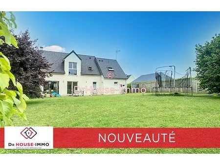 vente maison 6 pièces 148 m²