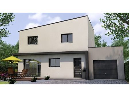 vente maison neuve 5 pièces 120 m²