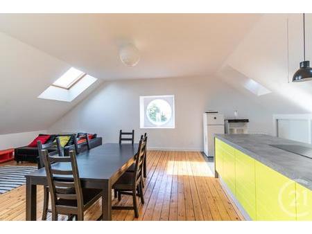 vente appartement 3 pièces à laval (53000) : à vendre 3 pièces / 71m² laval