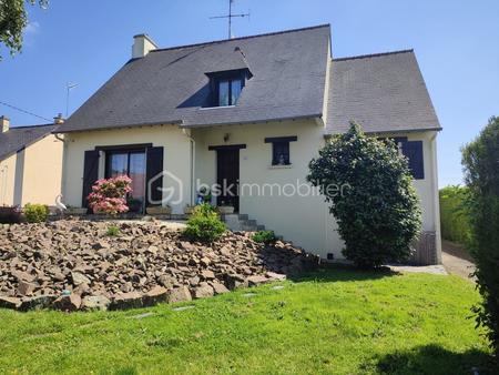 vente maison à javron-les-chapelles (53250) : à vendre / 121m² javron-les-chapelles