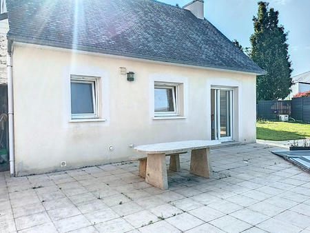 vente maison piscine à baden (56870) : à vendre piscine / 66m² baden