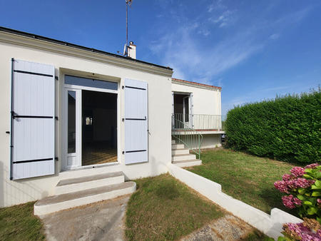 vente maison à grand'landes (85670) : à vendre / 90m² grand'landes