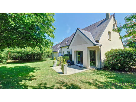 vente maison au plessis-grammoire (49124) : à vendre / 135m² le plessis-grammoire