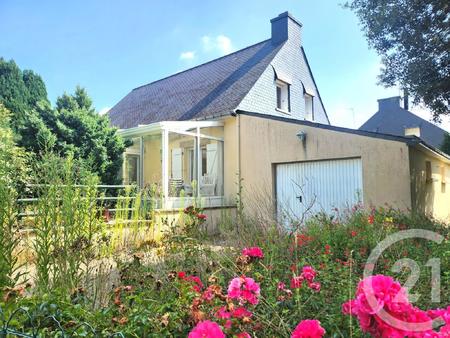 vente maison à noyal-muzillac (56190) : à vendre / 115m² noyal-muzillac