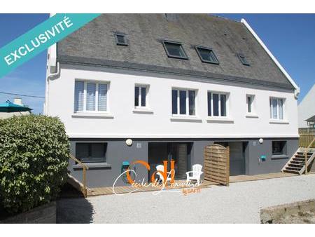 vente maison à plouescat (29430) : à vendre / 258m² plouescat