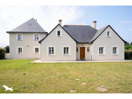 vente maison à saumur (49400) : à vendre / 237m² saumur