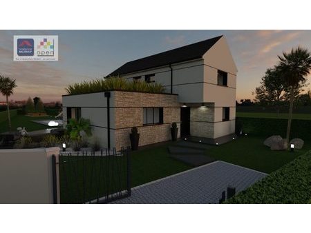 vente maison neuve 5 pièces 130 m²