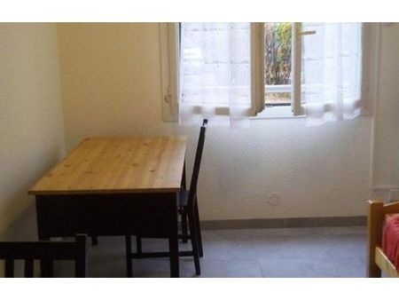 location appartement 1 pièce 18 m² grenoble (38000)