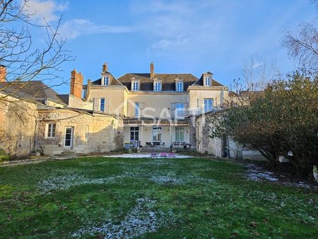 vente maison 15 pièces 430 m²