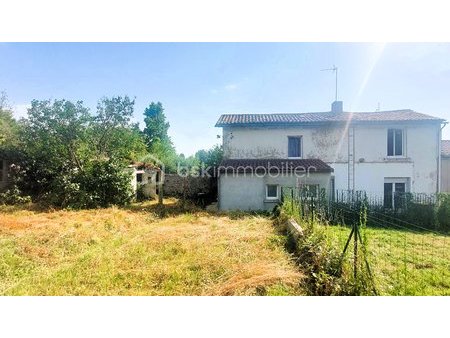 maison de 88 m² à mazieres-en-gatine