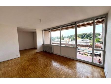 vente appartement 4 pièces 75 m² oullins (69600)