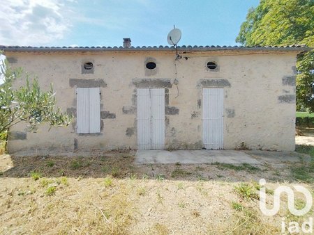 vente maison 3 pièces de 61 m² à feugarolles (47230)