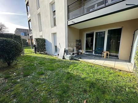 vente appartement 2 pièces 41.63 m²