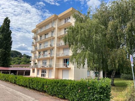 vente appartement 3 pièces 56 m²