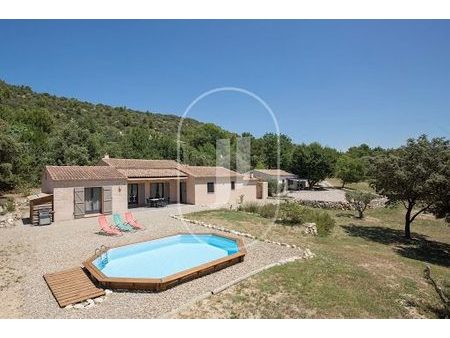 vente maison 5 pièces 120 m²