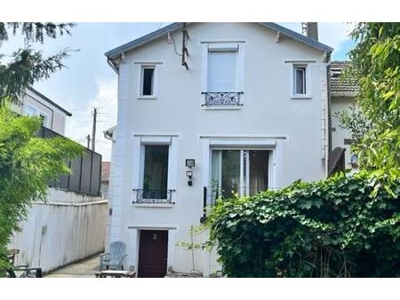 vente maison 5 pièces 90 m² argenteuil (95100)