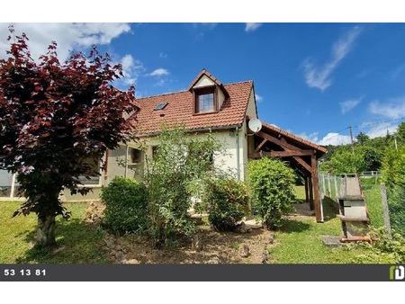 vente maison 5 pièces 140 m² nailly (89100)