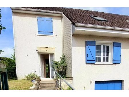 vente maison 4 pièces 89 m² pont-sur-yonne (89140)