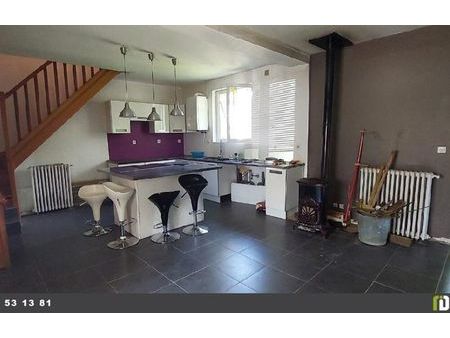 vente maison 4 pièces 68 m² thorigny-sur-oreuse (89260)