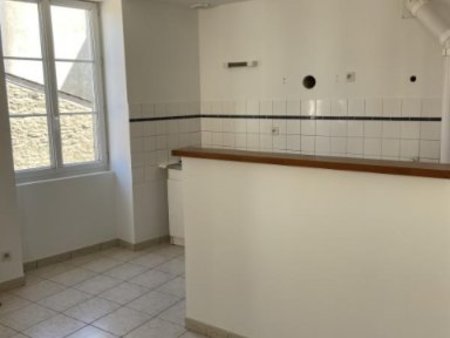 maison de ville de 60m2 - grez-en-bouere