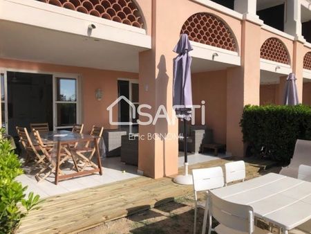 vente appartement 2 pièces 28 m²