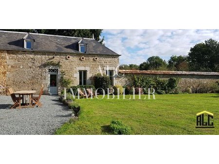 domaine rural avec gîtes et ferme de 350 m2