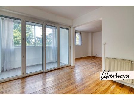 vente appartement 3 pièces 62 m²