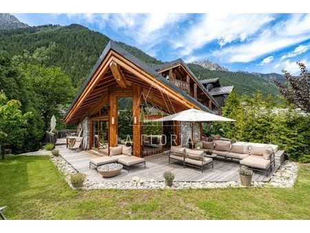 vente chalet 10 pièces 410 m²