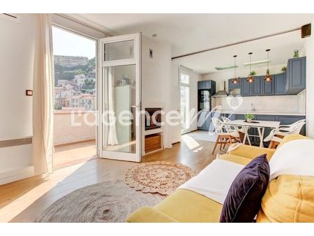 vente appartement 3 pièces 51 m²