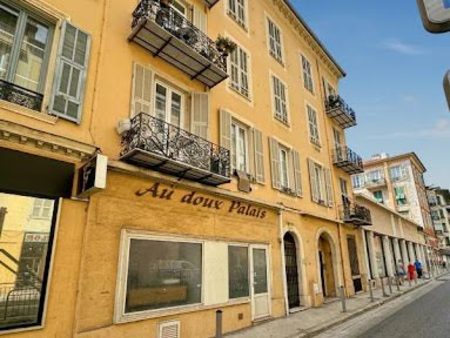 vente appartement 2 pièces 43 m²