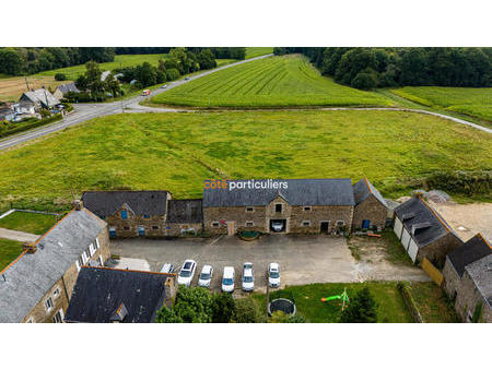 vente demeure d'exception à lanvallay (22100) : à vendre / 230m² lanvallay