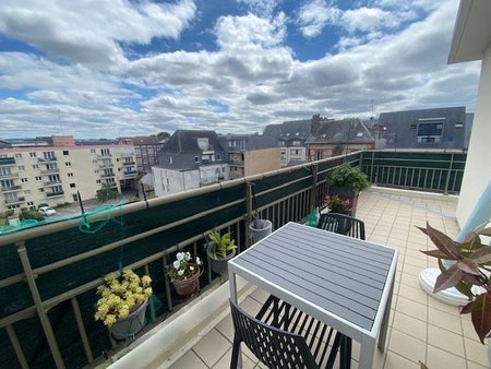 vente appartement 3 pièces 85 m²