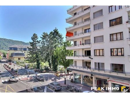 vente appartement 1 pièce 37.75 m²