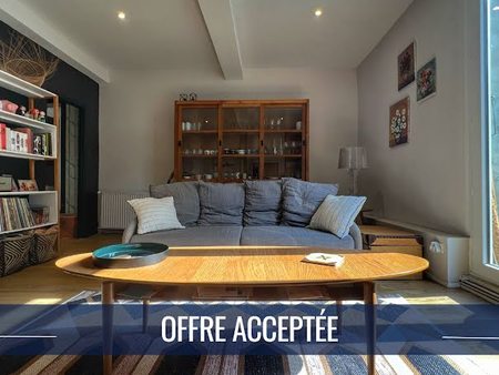 vente appartement 3 pièces 72 m²