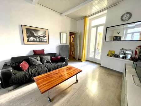 vente appartement 3 pièces 65 m²