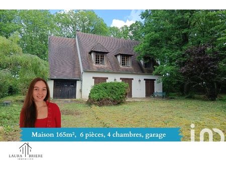 vente maison/villa 6 pièces