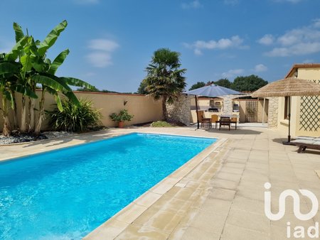 vente maison/villa 6 pièces