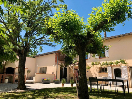 vente maison auterive  240m² 750m² 8 pièces 325 000€