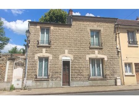 maison marines 84.36 m² t-4 à vendre  220 000 €