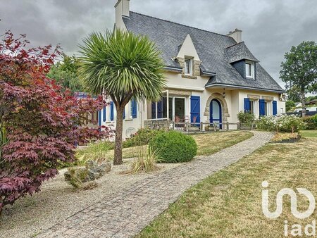 vente maison traditionnelle 6 pièces de 168 m² à plaintel (22940)