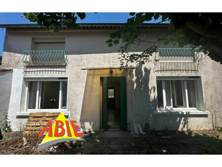 vente maison 3 pièces 97 m² saint-hilaire-des-loges (85240)