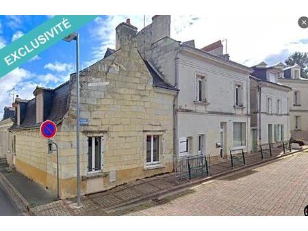 vente maison à saumur (49400) : à vendre / 160m² saumur