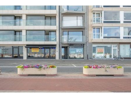 bien immobilier commercial - knokke-zoute